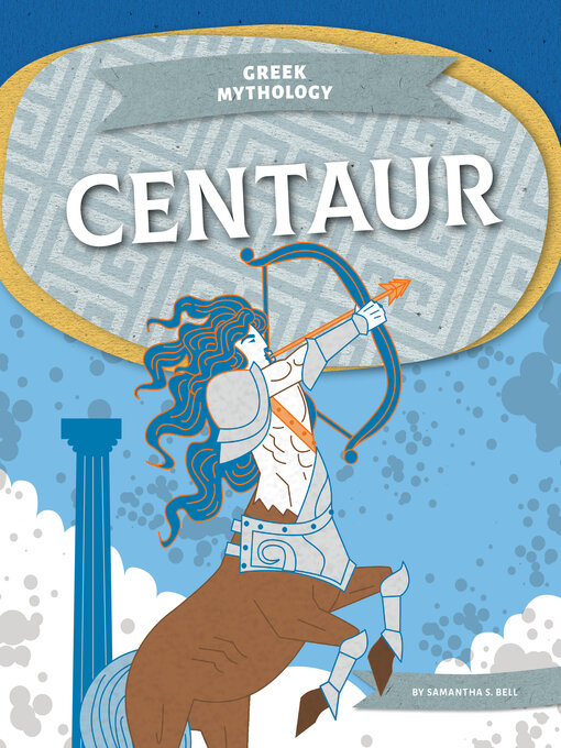 Title details for Centaur by Samantha S. Bell - Available